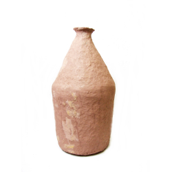 Wazon z masy papierowej i żywicy Papier-mâché 38cm
